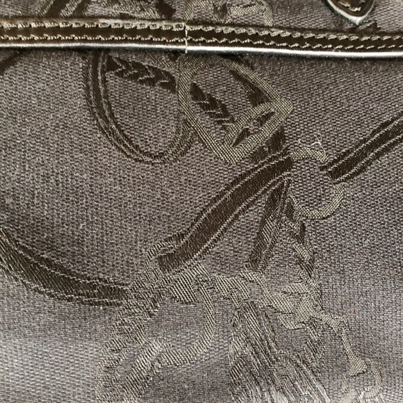 Ralph Lauren Collection Stirrup Equestrian handbag - Picture 4 of 14